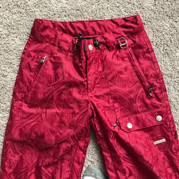 NWOT Liquid Venture5000 MM/snowboard/ski pants - Picture 5 of 14